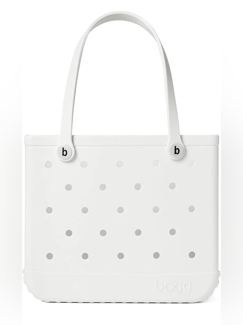 BOGG BAG White medium Classic Tote
